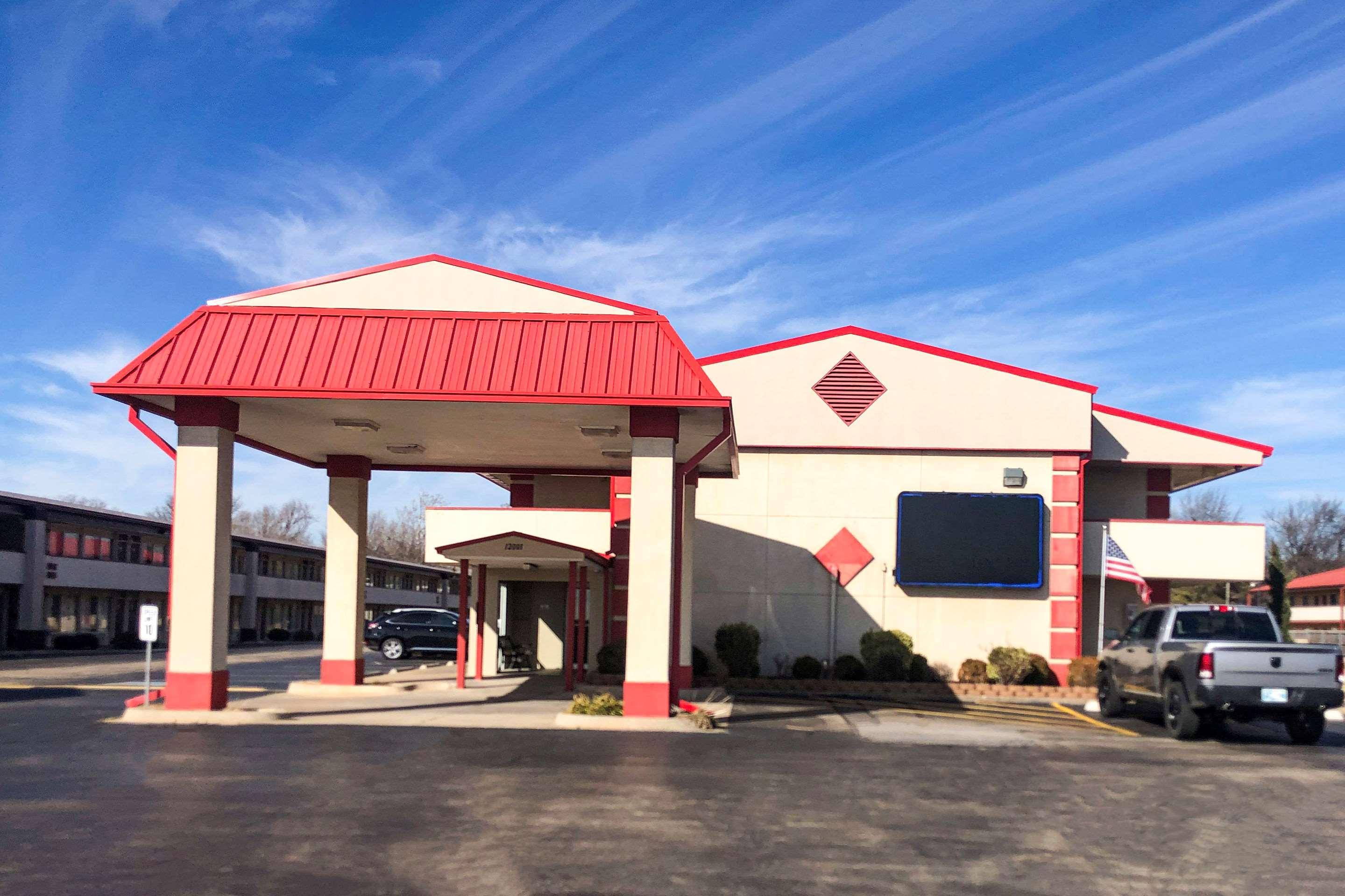 Econo Lodge Карлайл Екстериор снимка