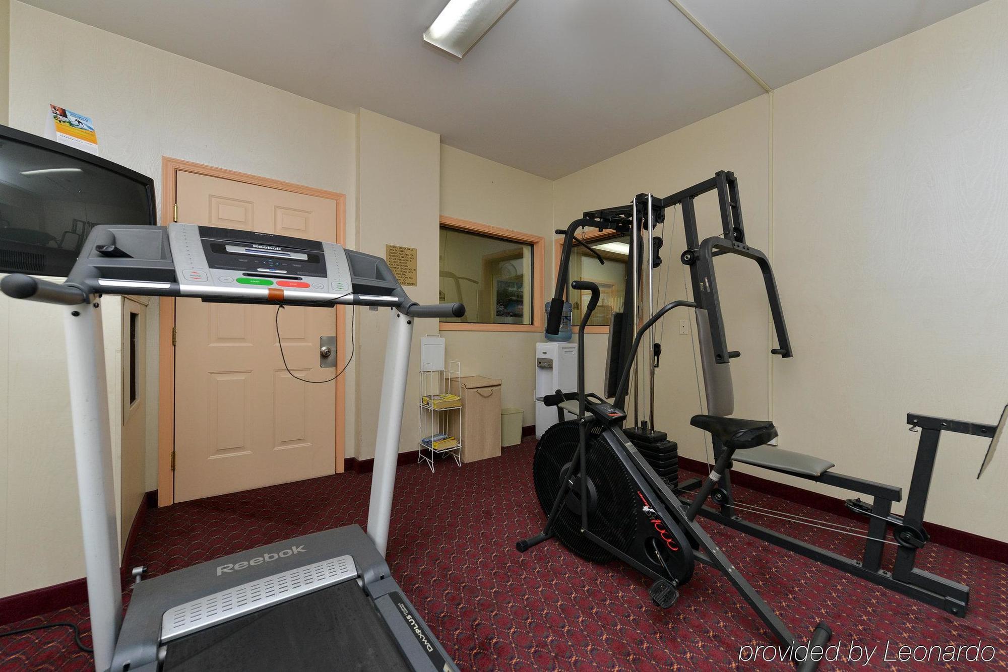 Econo Lodge Карлайл Екстериор снимка